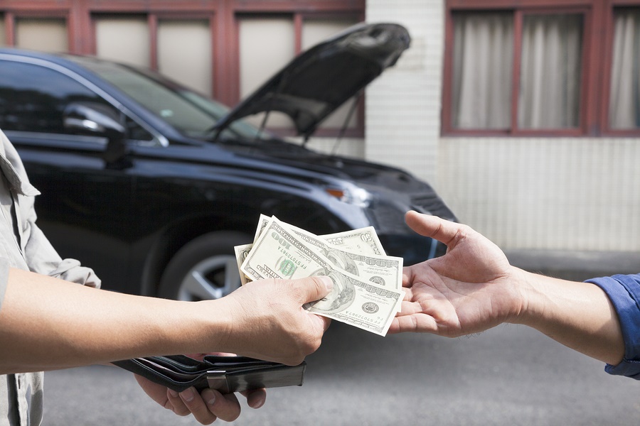 cash for cars in Sandy Spring GA