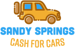 Sandy Spring junking car GA